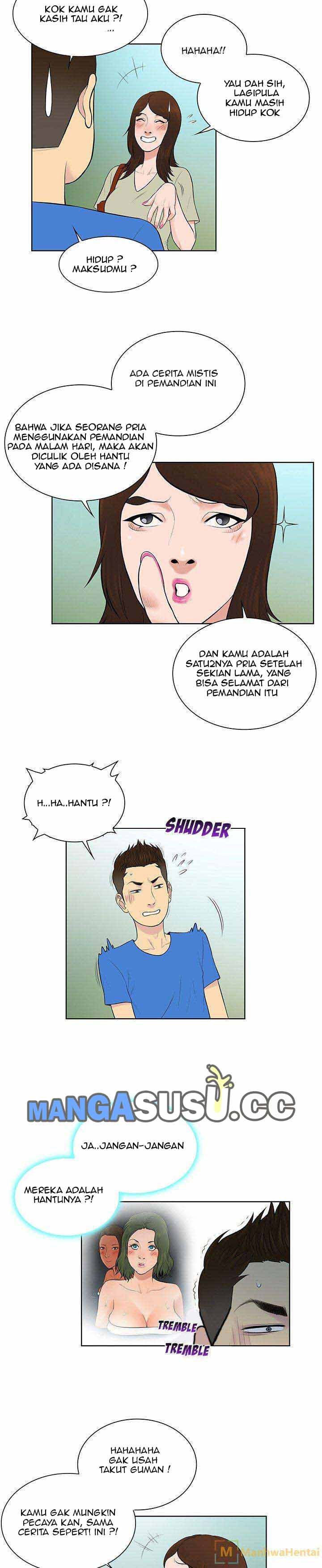The Stand-up Guy (Dolphin) - Chapter 42 18