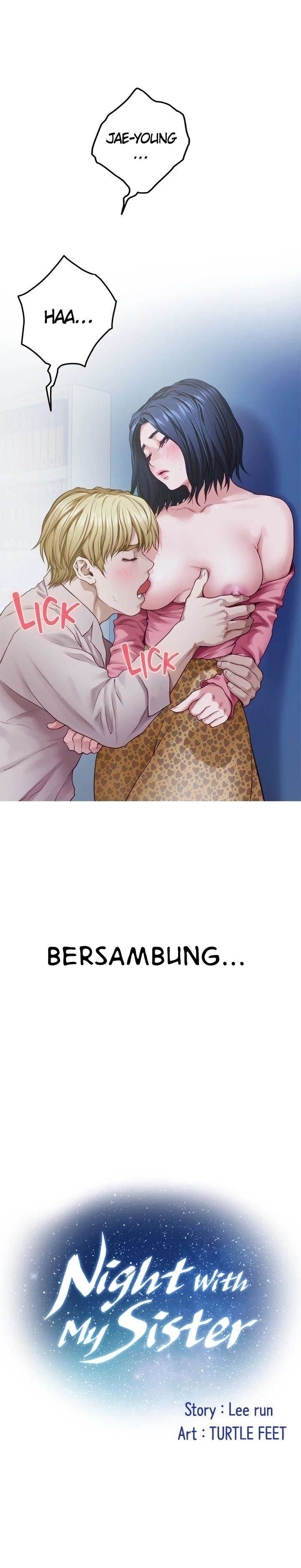 Noona’s Friend - Chapter 42 61 Noona’s Friend - Chapter 42 61