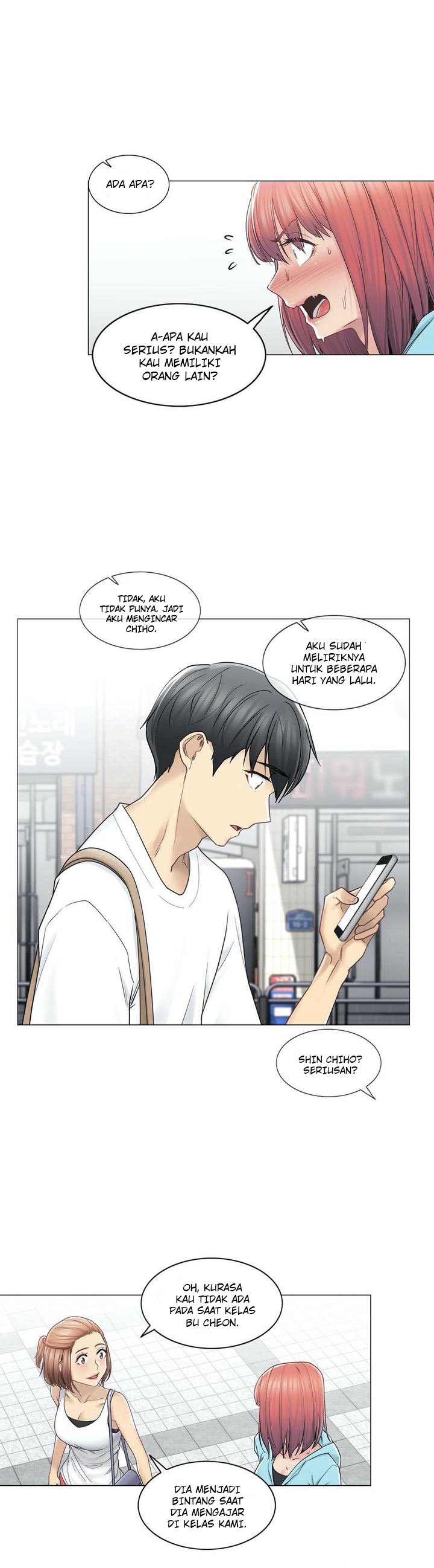 Touch to Unlock - Chapter 42 24