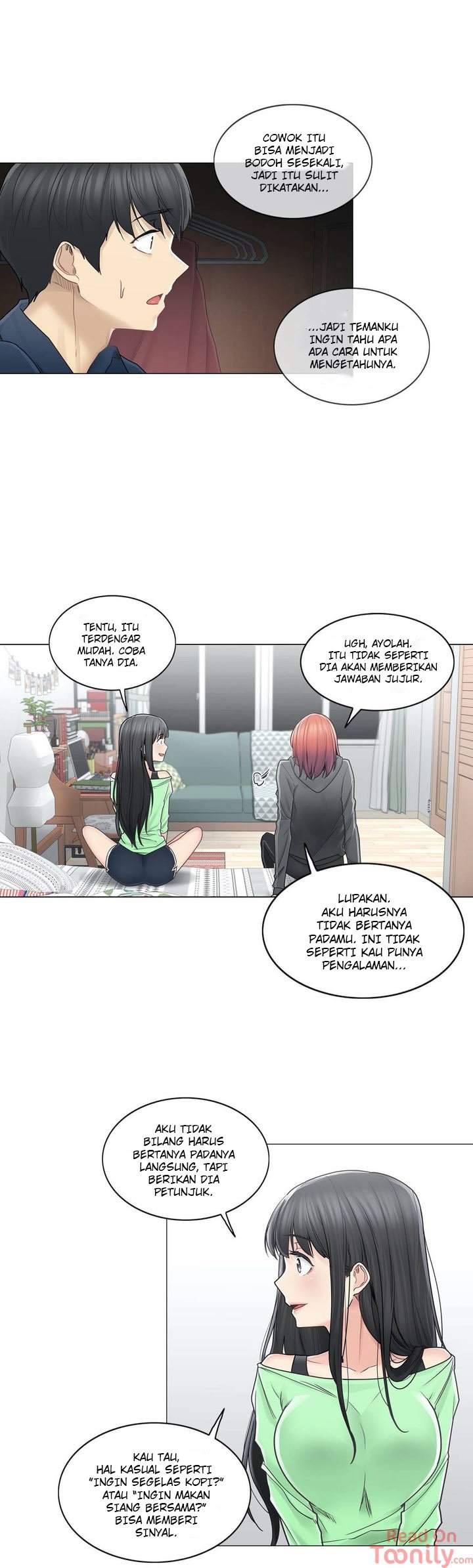 Touch to Unlock - Chapter 42 9