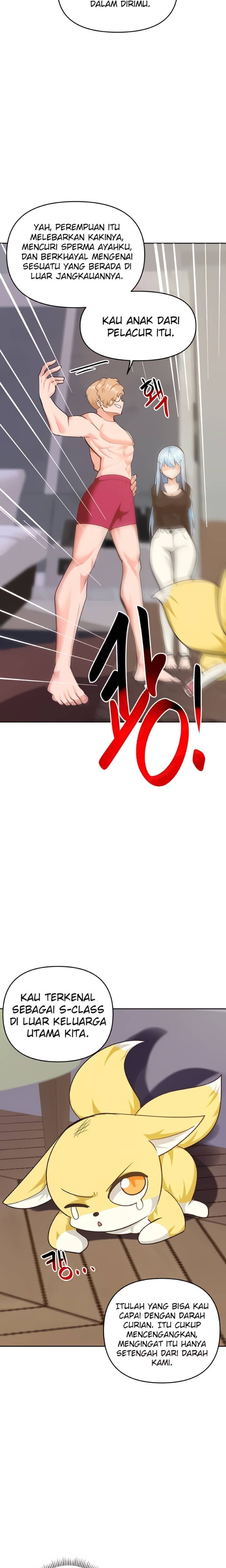 The Hypnosis App was Fake - Chapter 42 27 The Hypnosis App was Fake - Chapter 42 27