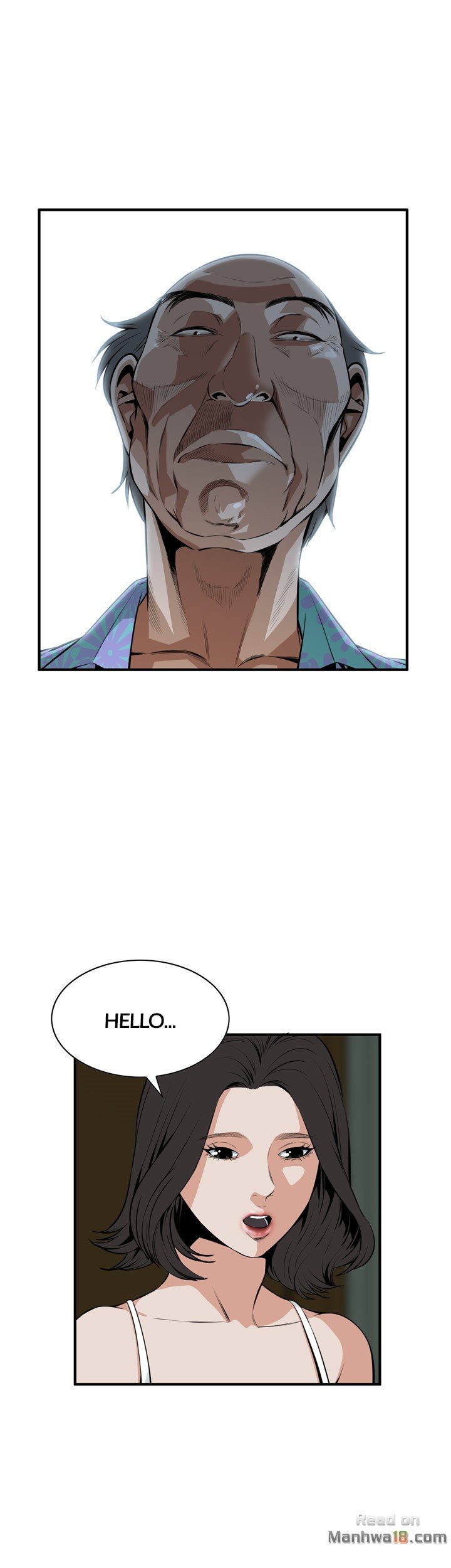 Take a Peek - Chapter 42 52