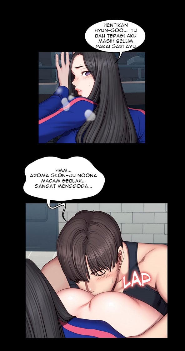 Fitness Uncensored - Chapter 42 21