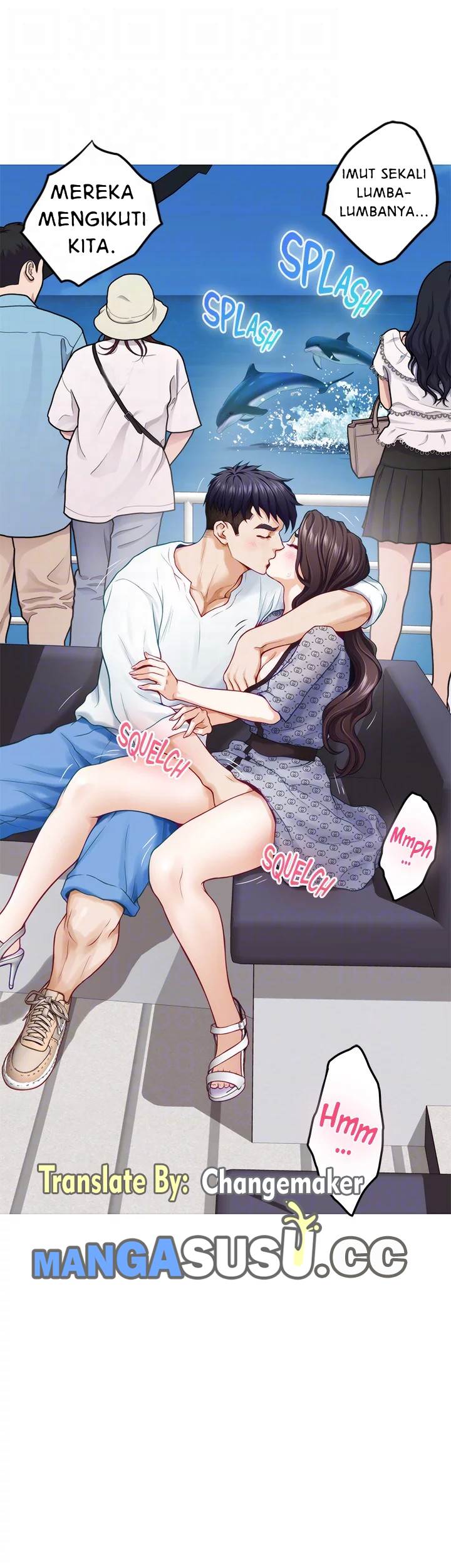 Noona&#8217;s Night - Chapter 42 15