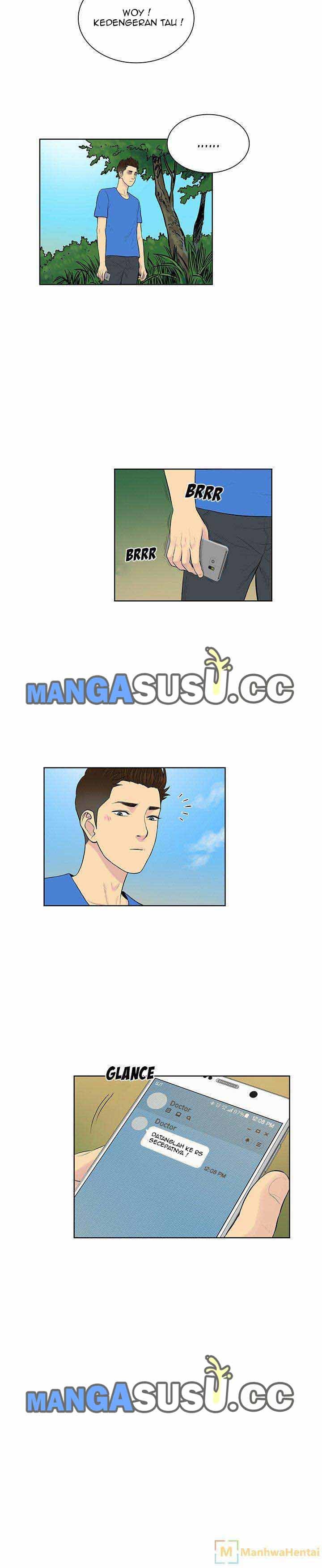 The Stand-up Guy (Dolphin) - Chapter 42 20
