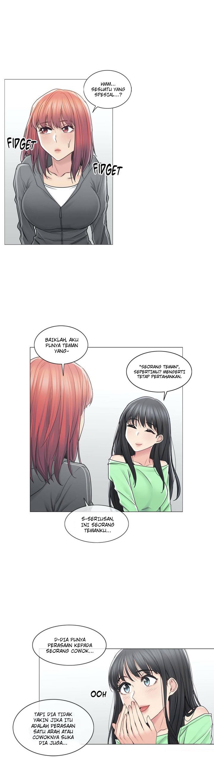 Touch to Unlock - Chapter 42 8