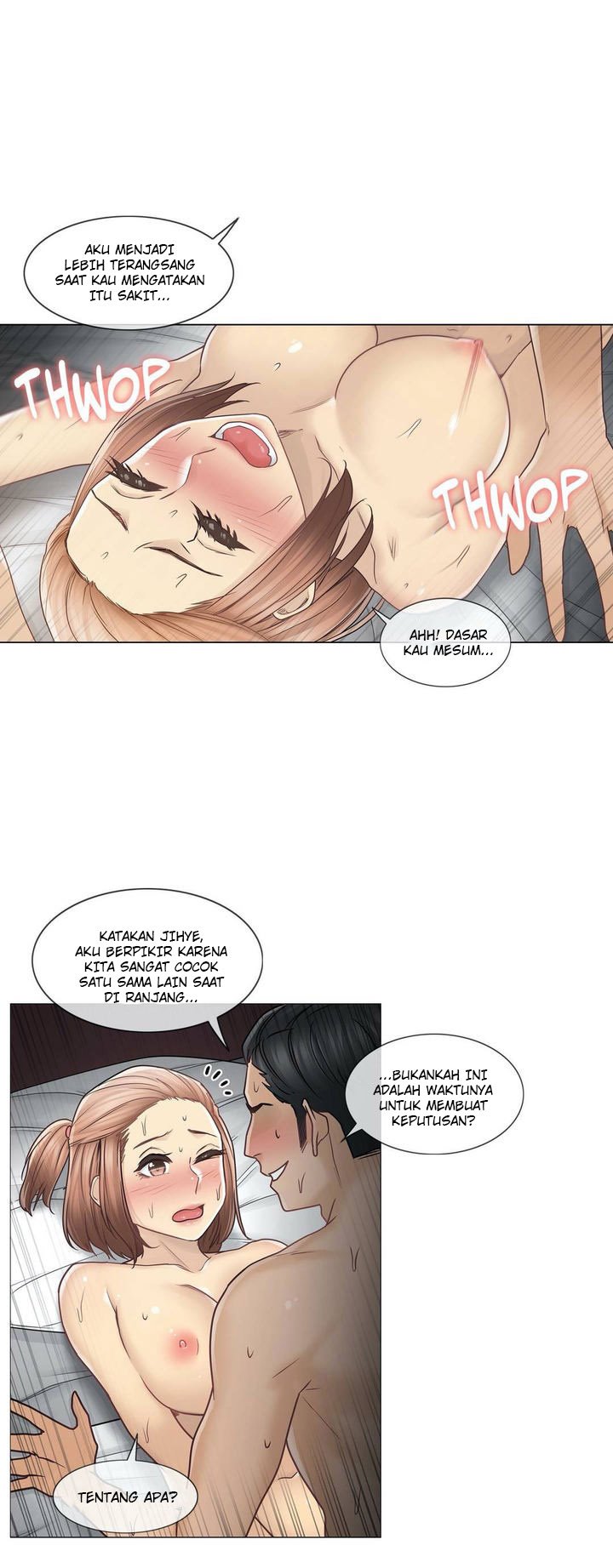 Touch to Unlock - Chapter 42 16
