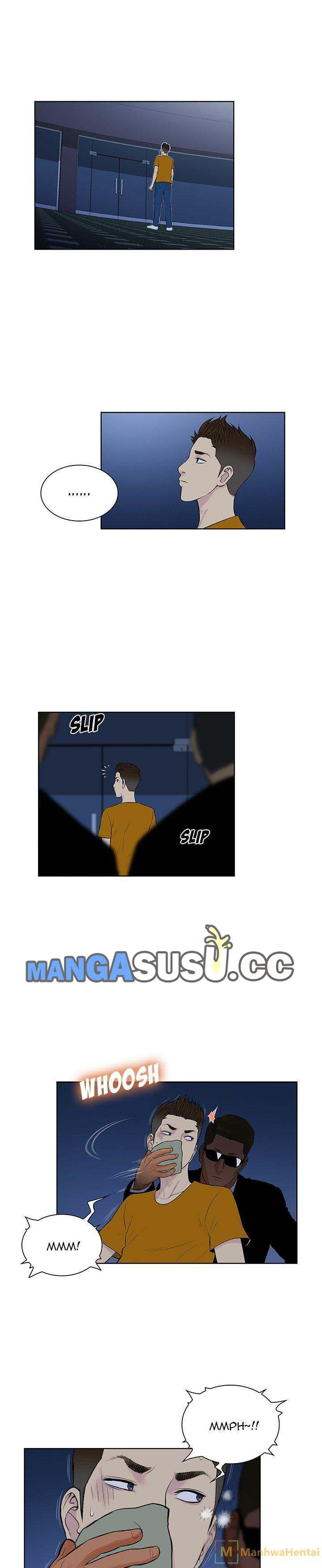 The Stand-up Guy (Dolphin) - Chapter 42 21