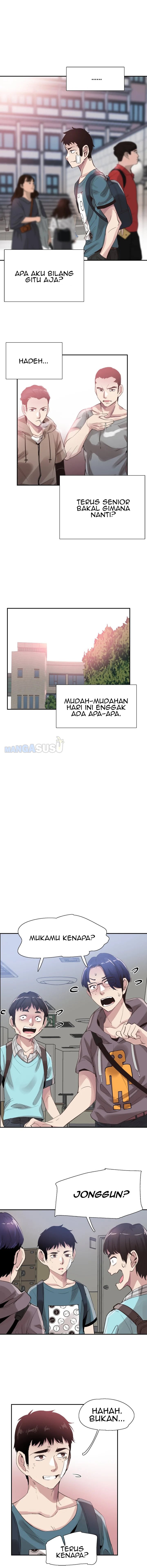 Campus Live - Chapter 42 3