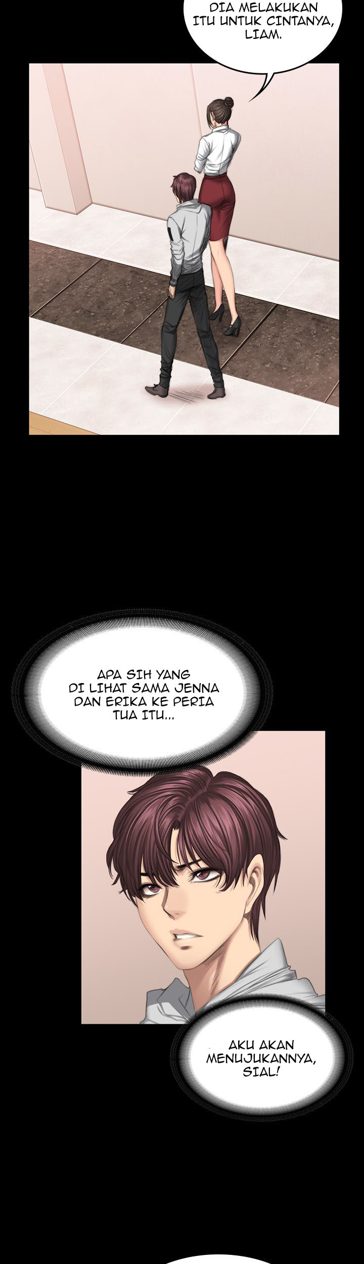 Producer: Trainee - Chapter 42 20