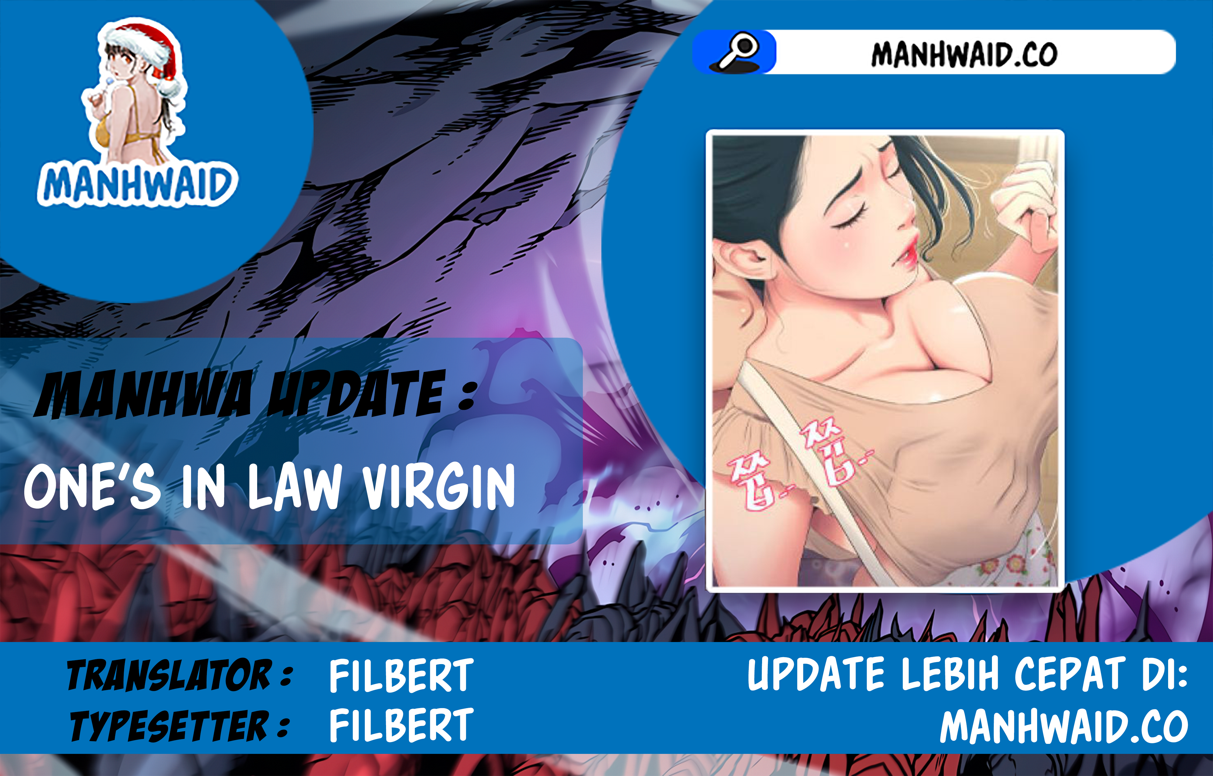 One&#8217;s In-Laws Virgins - Chapter 42 1