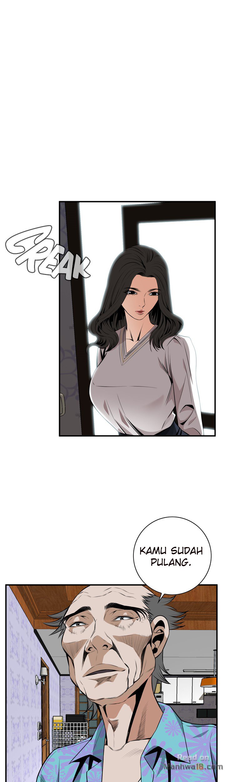 Take a Peek - Chapter 42 43