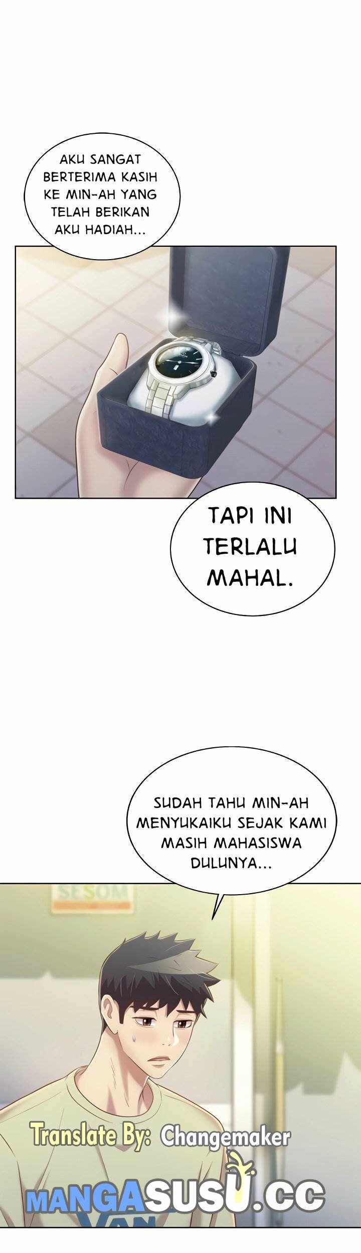 Noona&#8217;s Taste - Chapter 42 43