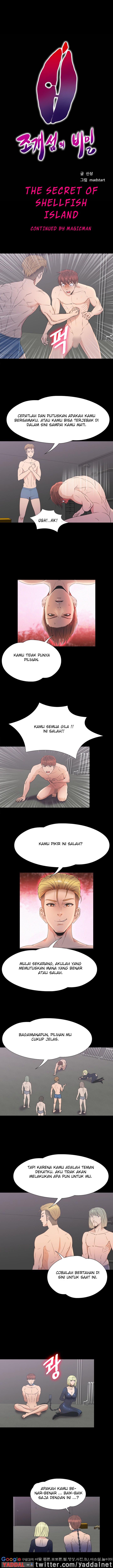Secret Island - Chapter 42 1