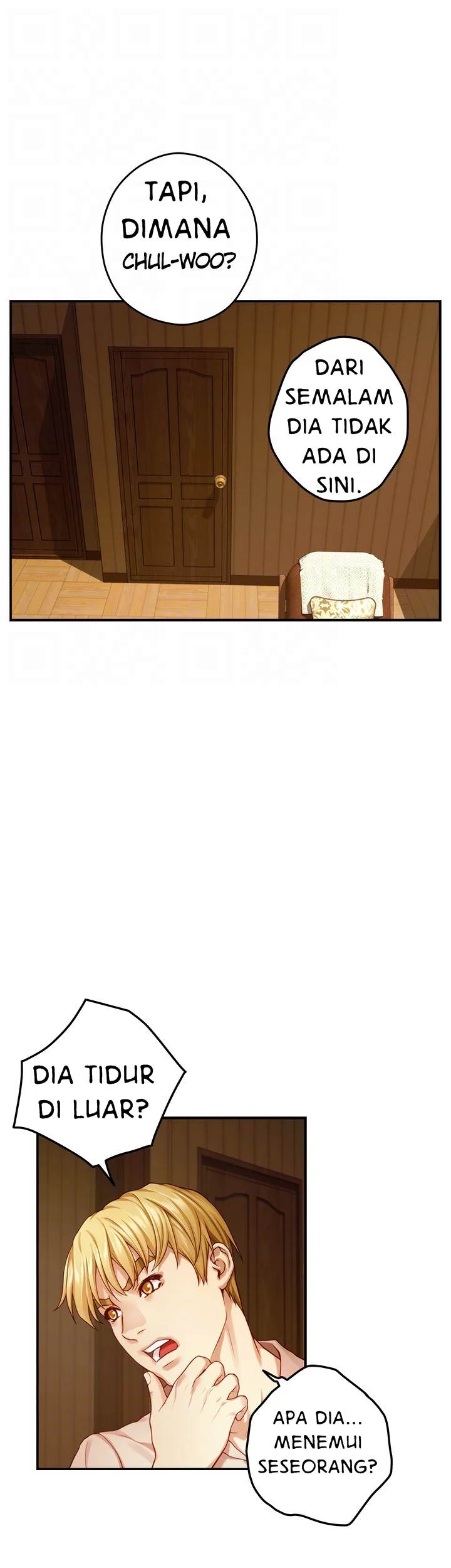 Noona&#8217;s Night - Chapter 42 33