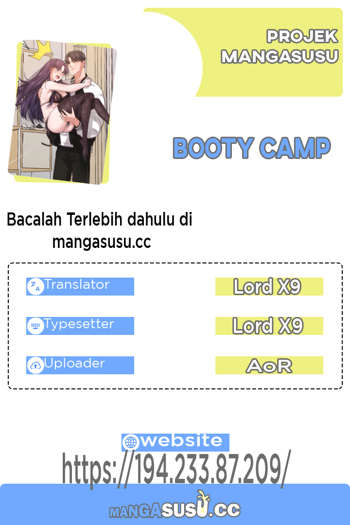 Booty Camp - Chapter 42 1