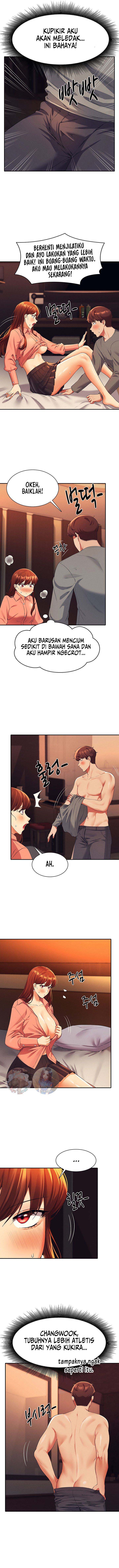 Is There No Goddess in My College? - Chapter 42 8 Is There No Goddess in My College? - Chapter 42 8