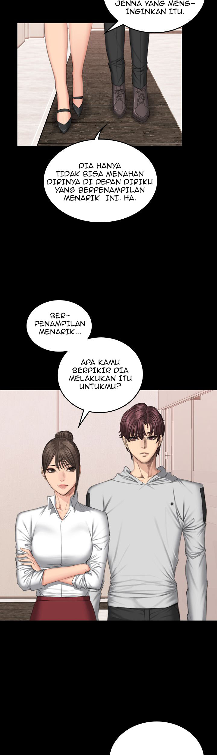 Producer: Trainee - Chapter 42 19