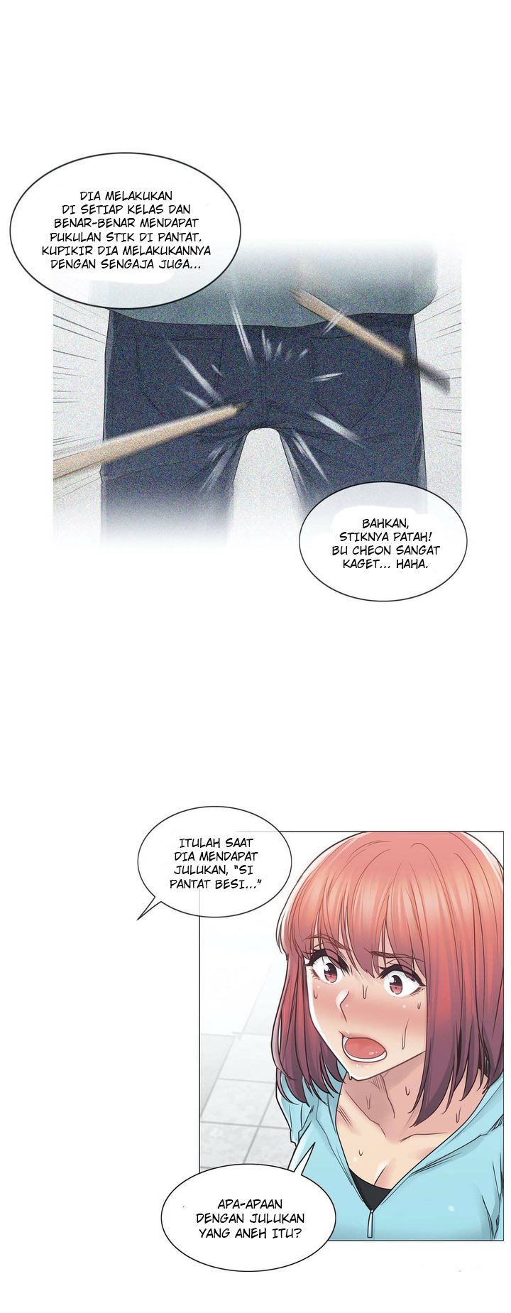 Touch to Unlock - Chapter 42 25