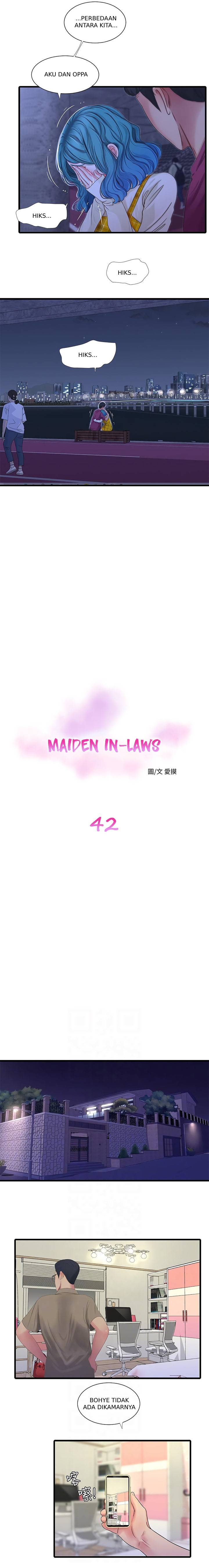 One&#8217;s In-Laws Virgins - Chapter 42 3