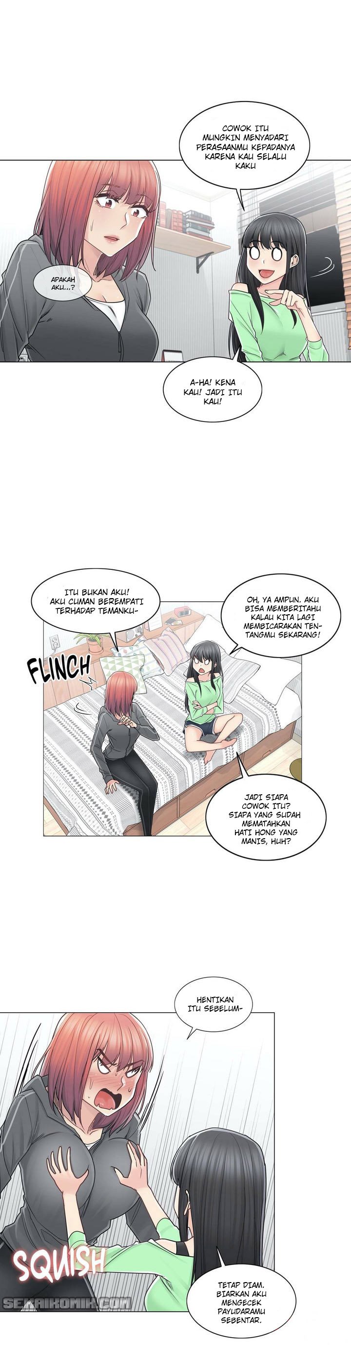 Touch to Unlock - Chapter 42 10