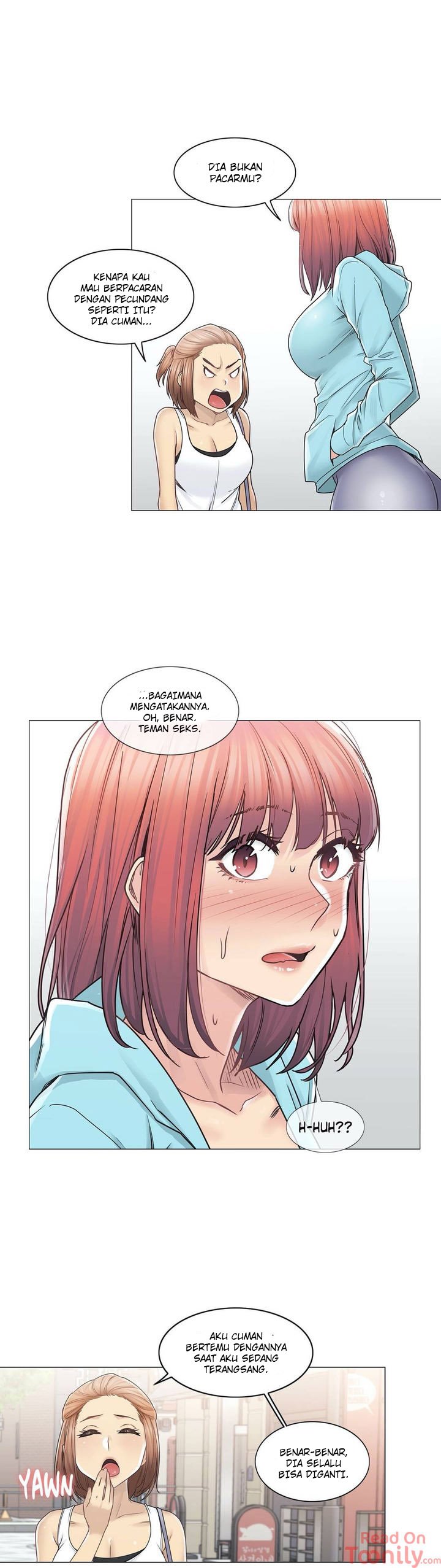 Touch to Unlock - Chapter 42 21
