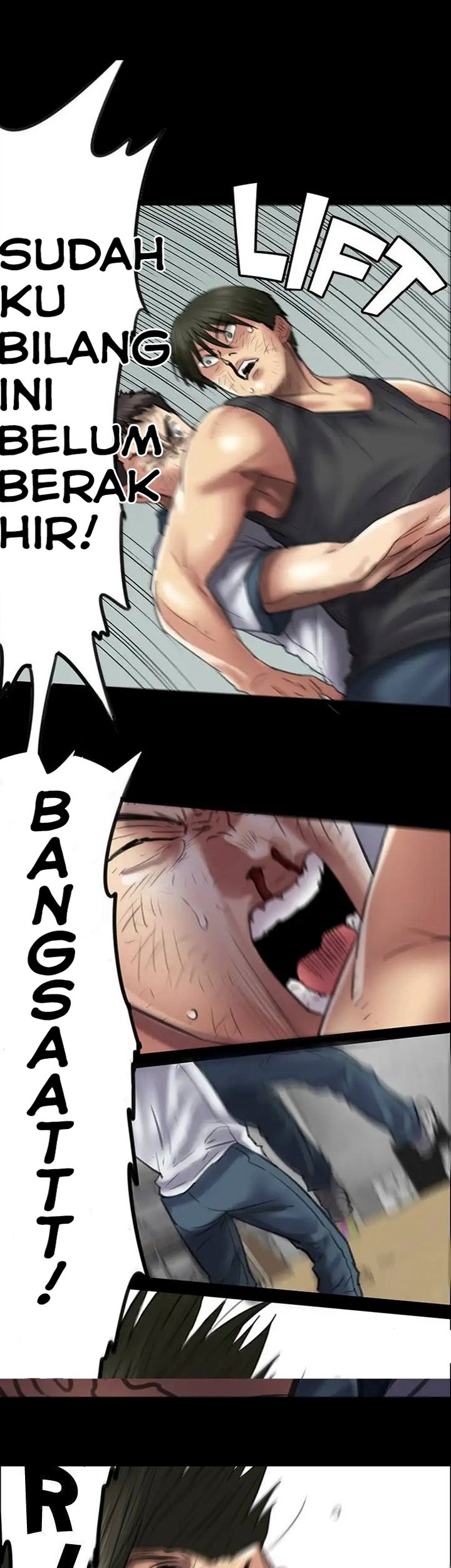 Queen Bee (Andrew) - Chapter 42 3