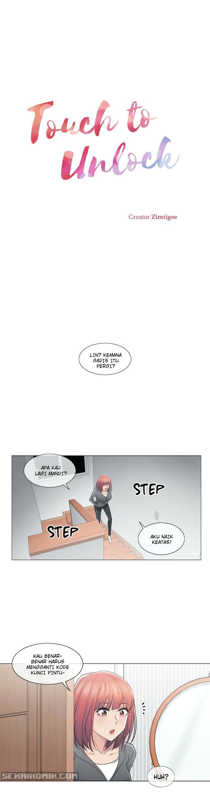 Touch to Unlock - Chapter 42 2