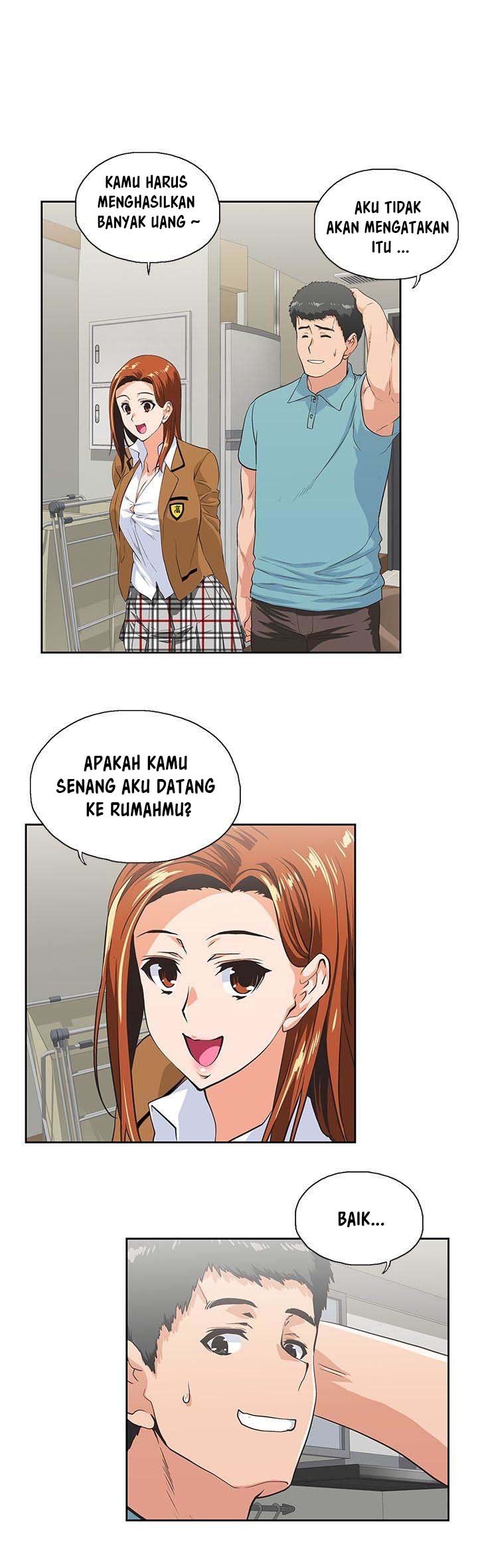 Up and Down (Edge Edge) - Chapter 42 7 Up and Down (Edge Edge) - Chapter 42 7