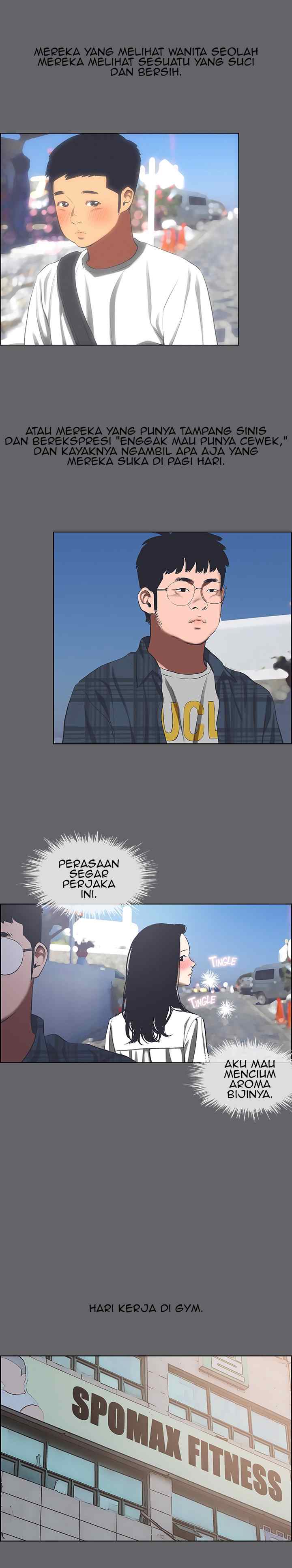 Summer Vacation - Chapter 57 6 Summer Vacation - Chapter 57 6