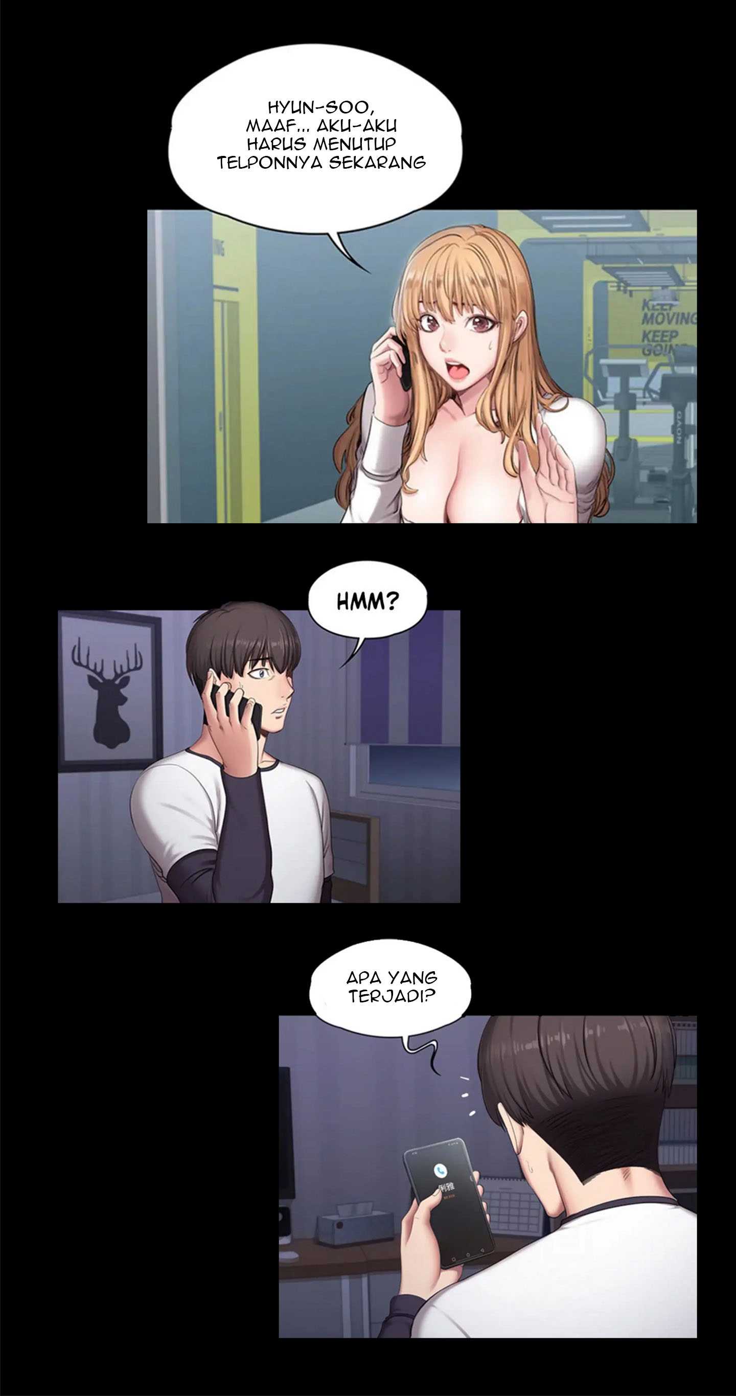 Fitness Uncensored - Chapter 57 7 Fitness Uncensored - Chapter 57 7