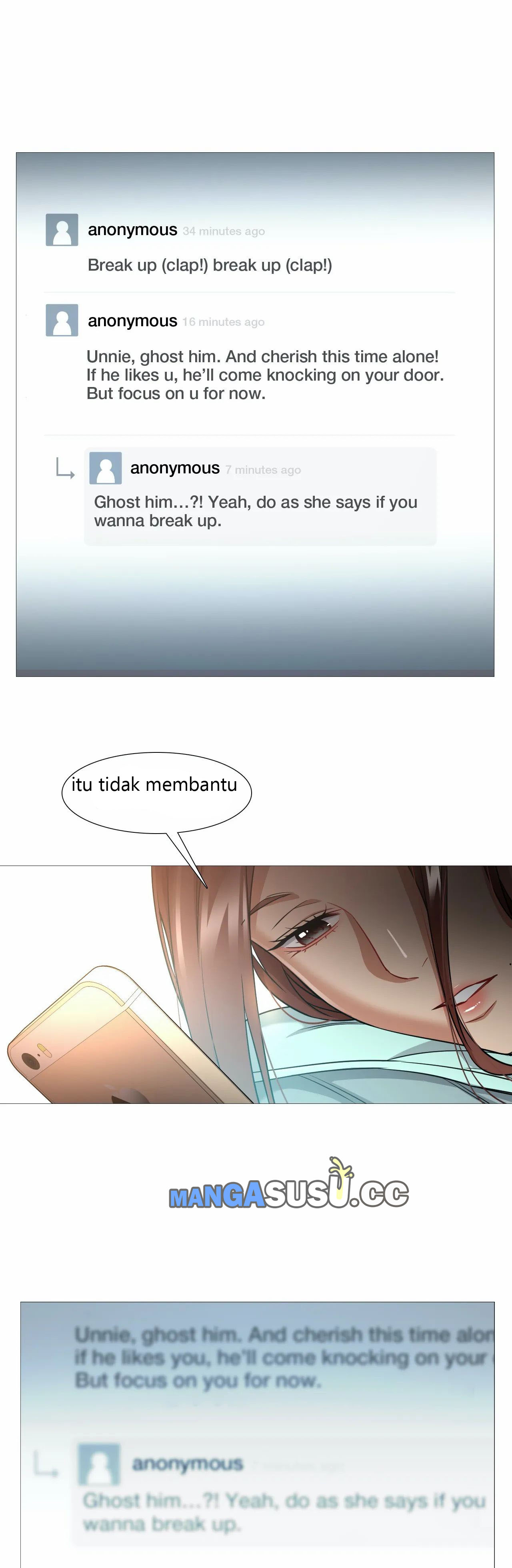 Man Up, Girl! - Chapter 57 19
