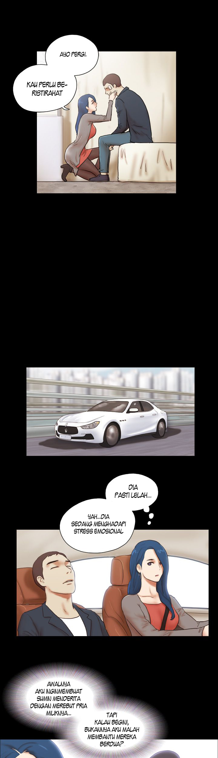 She&#8217;s The Girl - Chapter 57 18