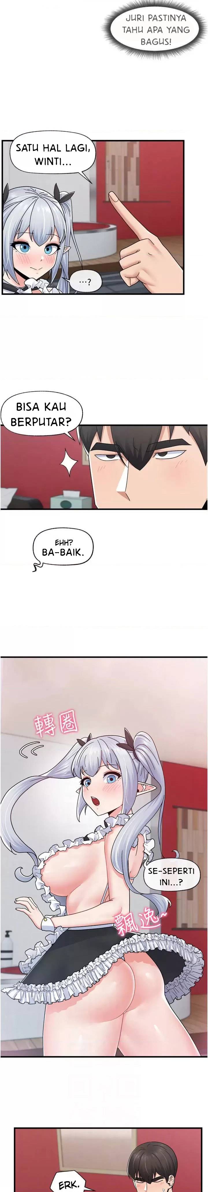 I love the hypnosis of this world - Chapter 57 6