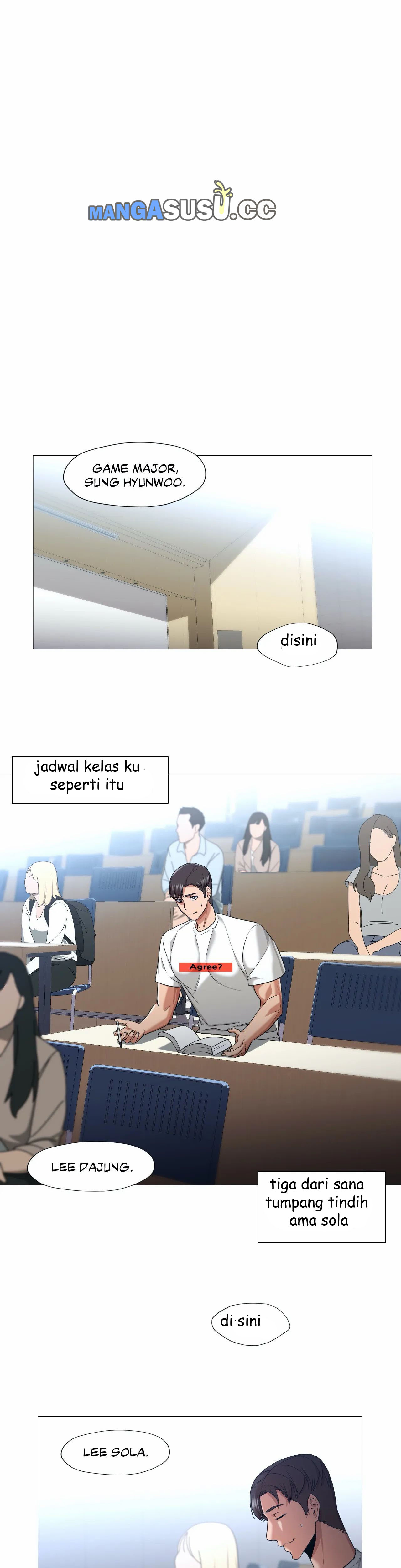 Man Up, Girl! - Chapter 57 3