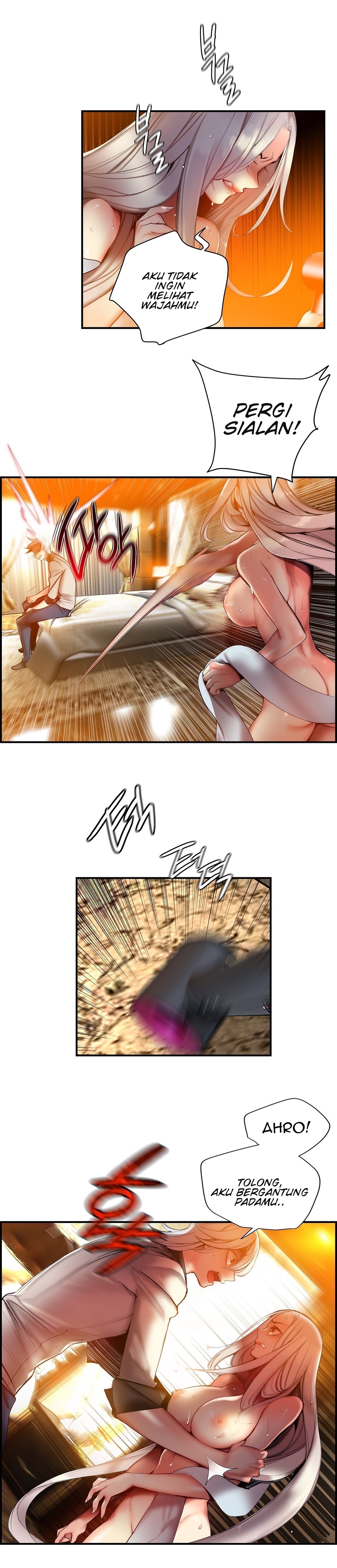 Lilith’s Cord - Chapter 57 6 Lilith’s Cord - Chapter 57 6