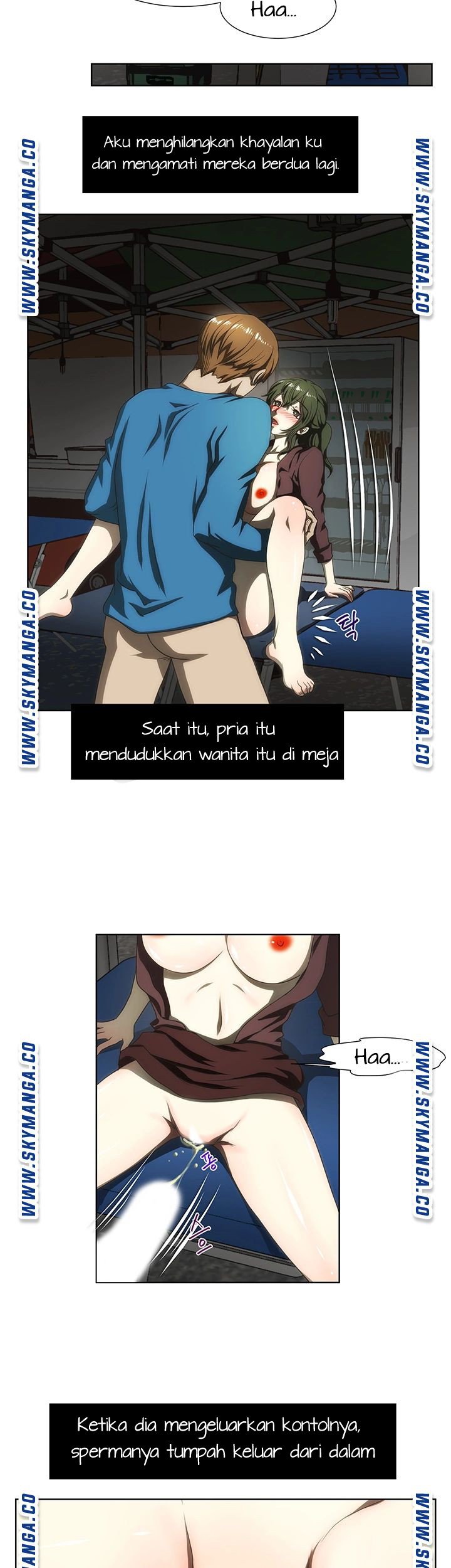 My Sister-in-Law&#8217;s Ass - Chapter 57 19