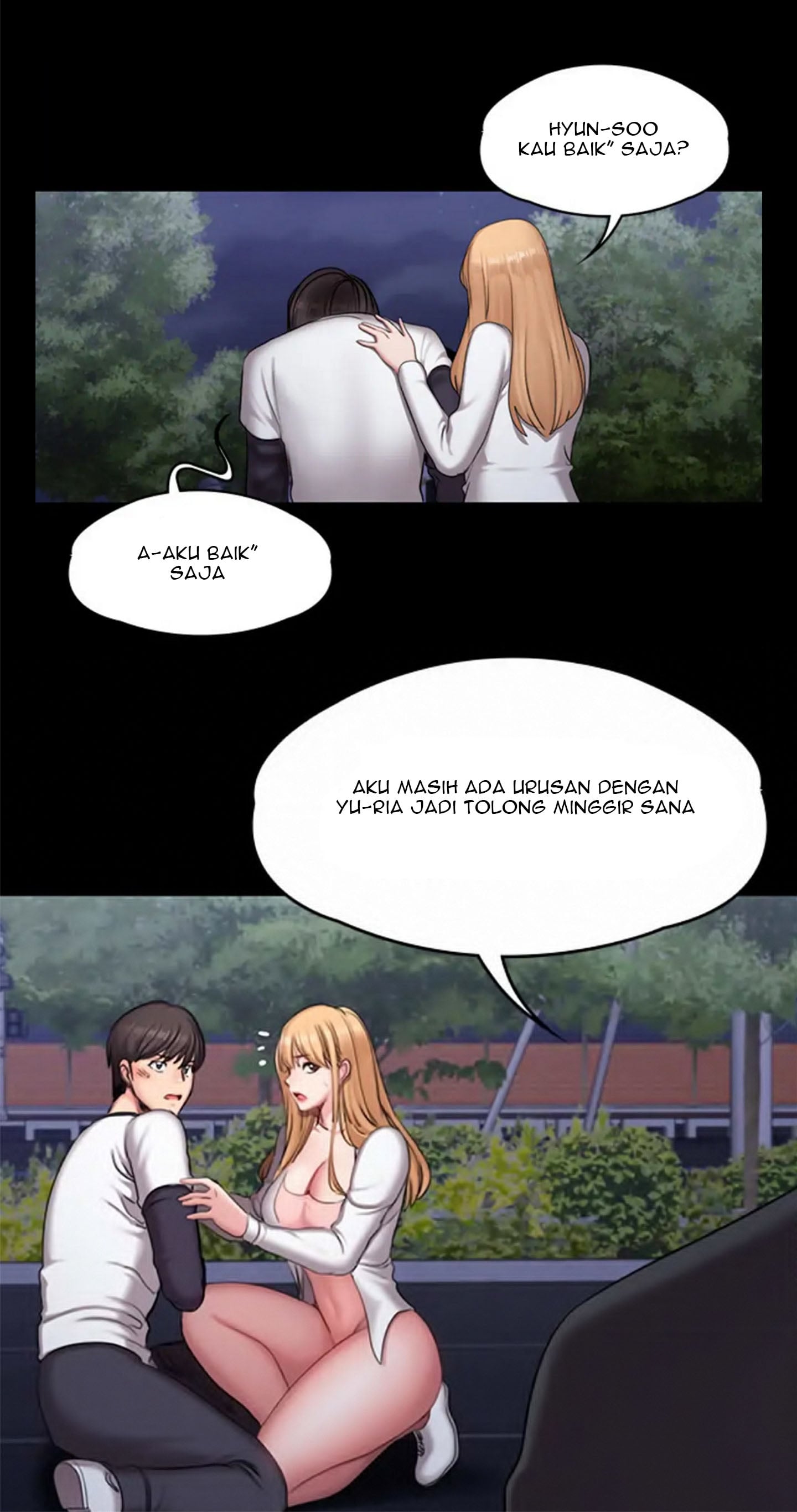 Fitness Uncensored - Chapter 57 32 Fitness Uncensored - Chapter 57 32