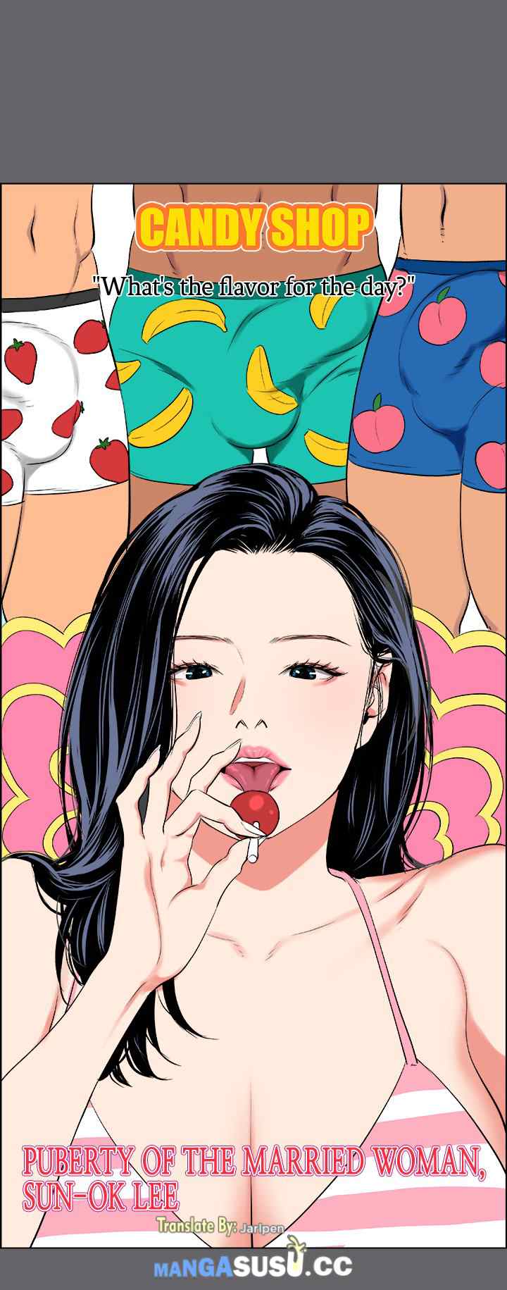 Summer Vacation - Chapter 57 4 Summer Vacation - Chapter 57 4