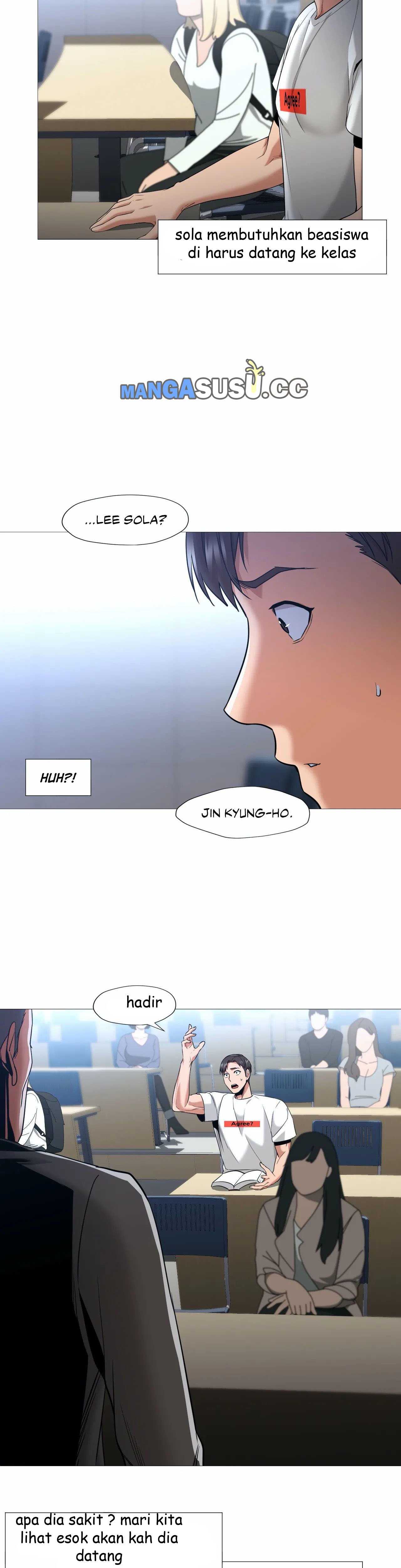 Man Up, Girl! - Chapter 57 4