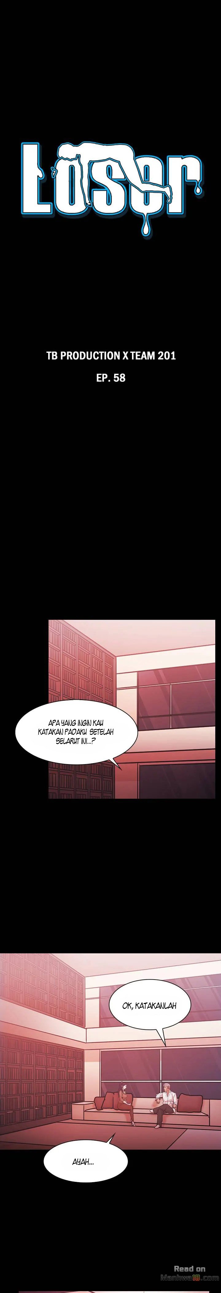 Loser (Team 201) - Chapter 58 39