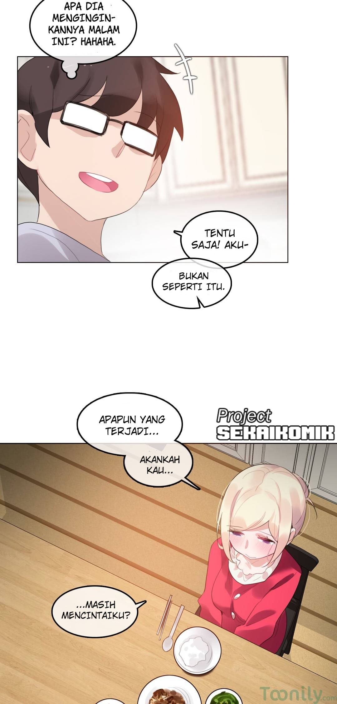 A Pervert&#8217;s Daily Life - Chapter 57 22