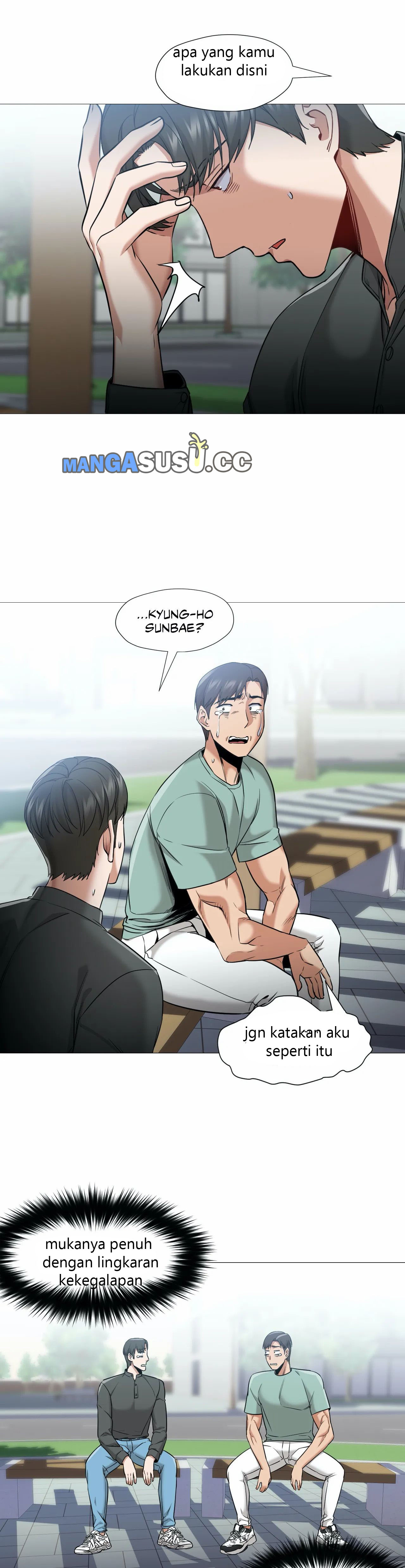 Man Up, Girl! - Chapter 57 16