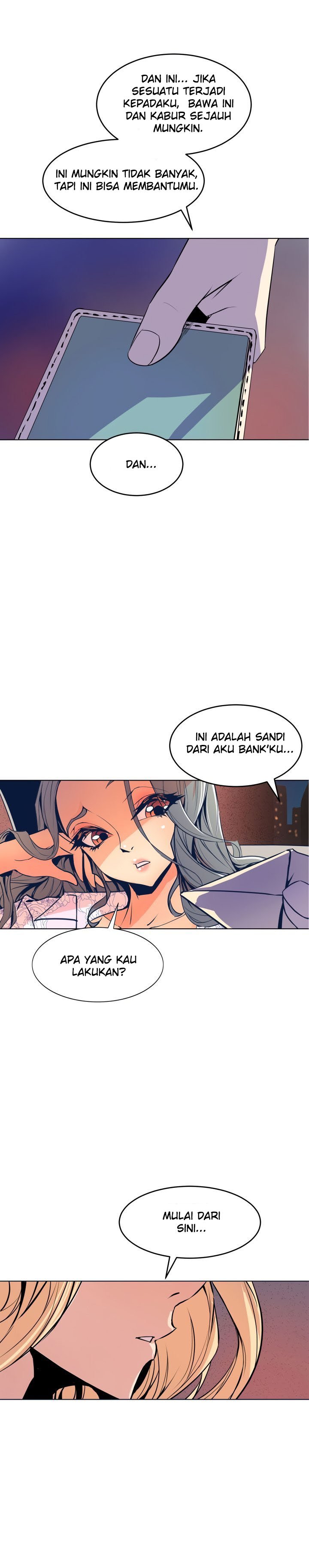 Sahwa: Secret Commission - Chapter 57 19