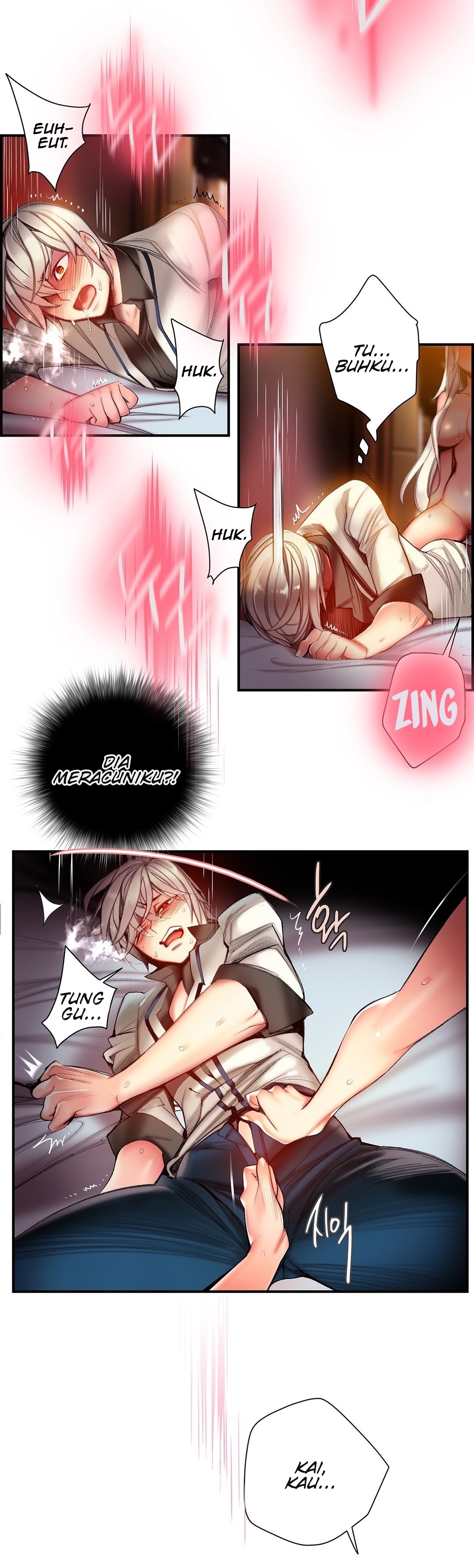 Lilith’s Cord - Chapter 57 12 Lilith’s Cord - Chapter 57 12