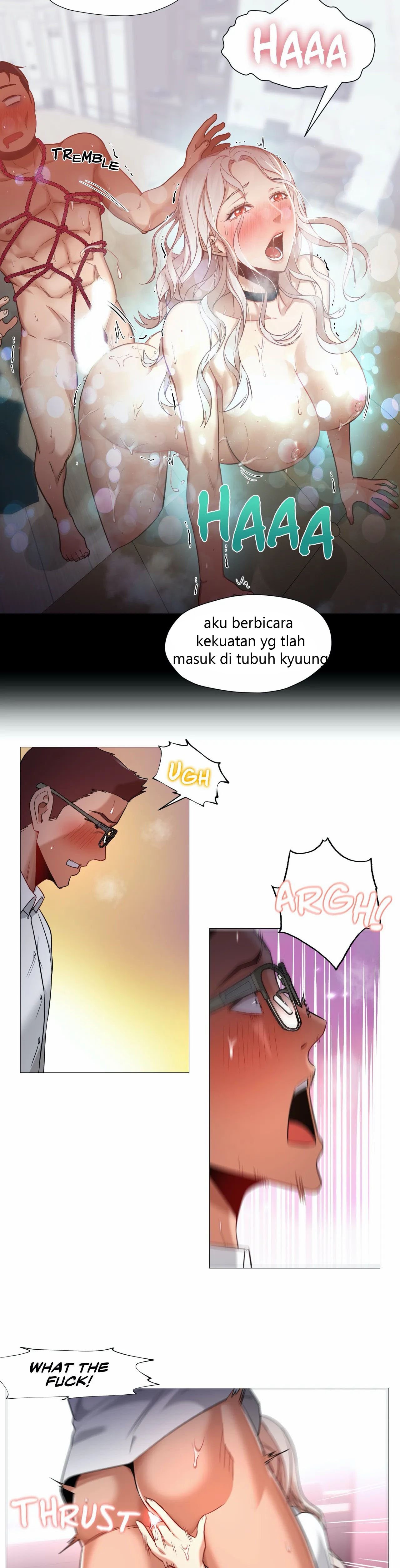 Man Up, Girl! - Chapter 57 33