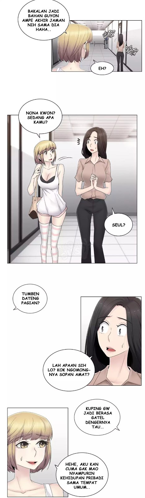 Miss Mystic - Chapter 57 12