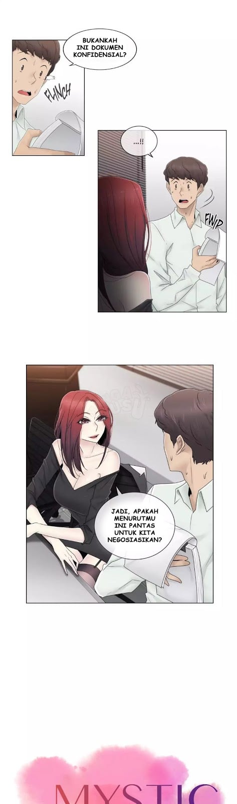Miss Mystic - Chapter 57 3