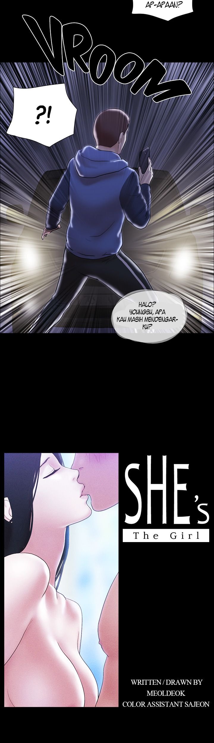 She&#8217;s The Girl - Chapter 57 4