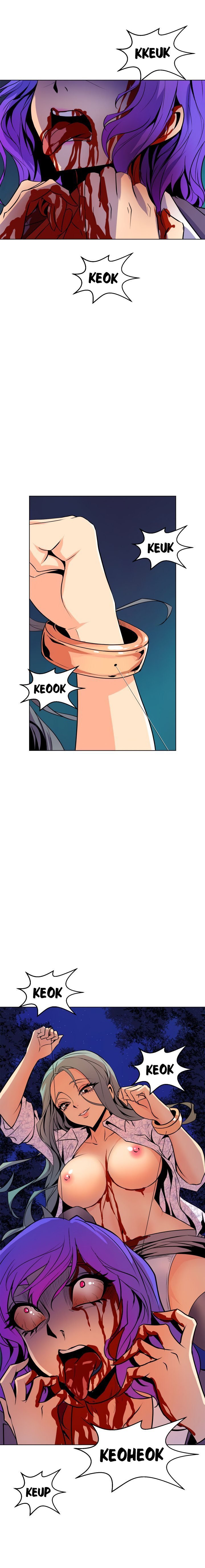 Sahwa: Secret Commission - Chapter 57 5
